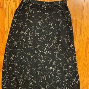 Vintage Radcliffe Skirt Sz 12
